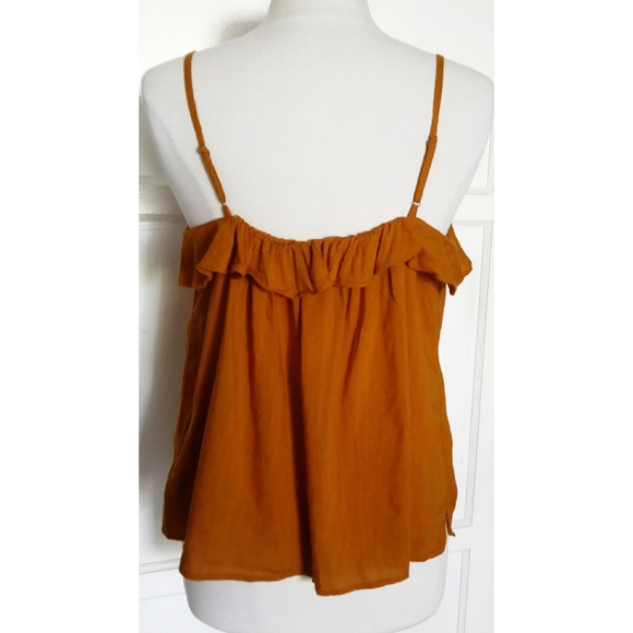 NWOT Old Navy Ruffle-Tier Cami - Picture 4 of 5